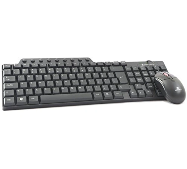 Zebronics Judwaa 555 USB Wired Mouse And Keyboard Combo - COD ,PHONEPAY,GOOGLE PAY,NETBANKING,UPI PAYMENT,DEBIT & CREDIT CARD PAYMENT.